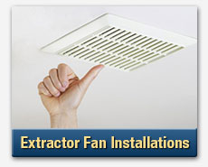 Pullenvale Extractor Fan Installations